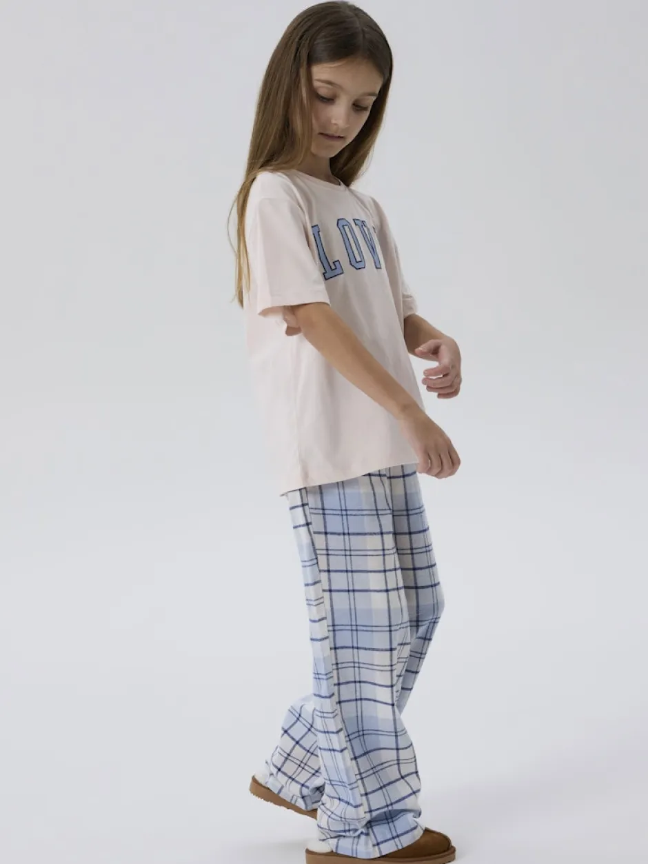 lasten pyjamahousut NKFRikka Pant,>Name It Online