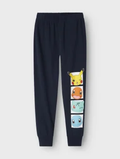 lasten pyjamasetti, NKMABEL POKEMON LS NIGHSET><noscript><img width=