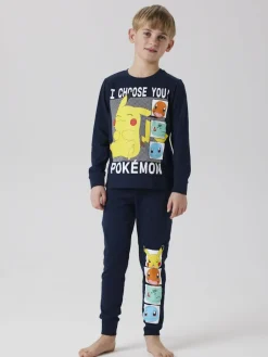lasten pyjamasetti, NKMABEL POKEMON LS NIGHSET><noscript><img width=
