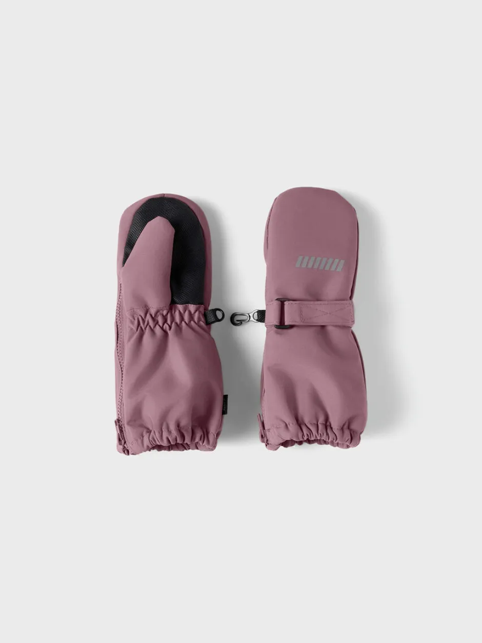 Lasten Rukkaset, NMNSNOW10 MITTEN>Name It Outlet