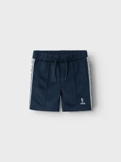 Lasten Shortsit, NKMJAKKA SWEAT SHORTS>Name It Best