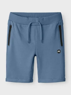Lasten Shortsit, NKMVIMO SWE SHORTS NOOS>Name It Clearance