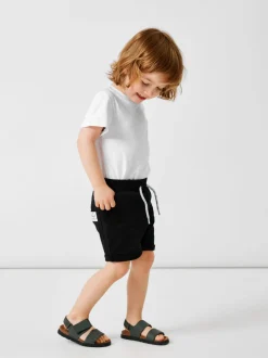 lasten shortsit, NKMHONK SWE LONG SHORTS>Name It Online