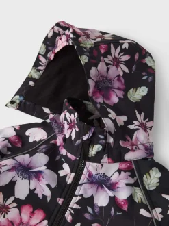 lasten softshell takki, NKFALFA08 SOFTSHELL JACKET><noscript><img width=