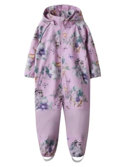 lasten softshell haalari, NMFALFA08 SOFTSHELL SUIT AOP>Name It Sale