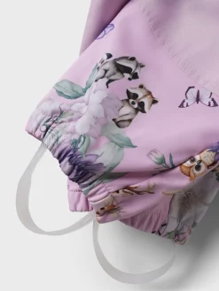 lasten softshell haalari, NMFALFA08 SOFTSHELL SUIT AOP><noscript><img width=