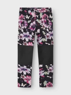 lasten softshell housut, NKFALFA08 SOFTSHELL SLIM PANT>Name It New