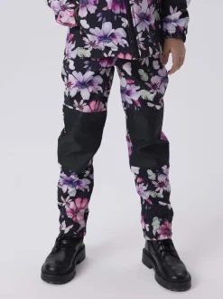 lasten softshell housut, NKFALFA08 SOFTSHELL SLIM PANT>Name It New