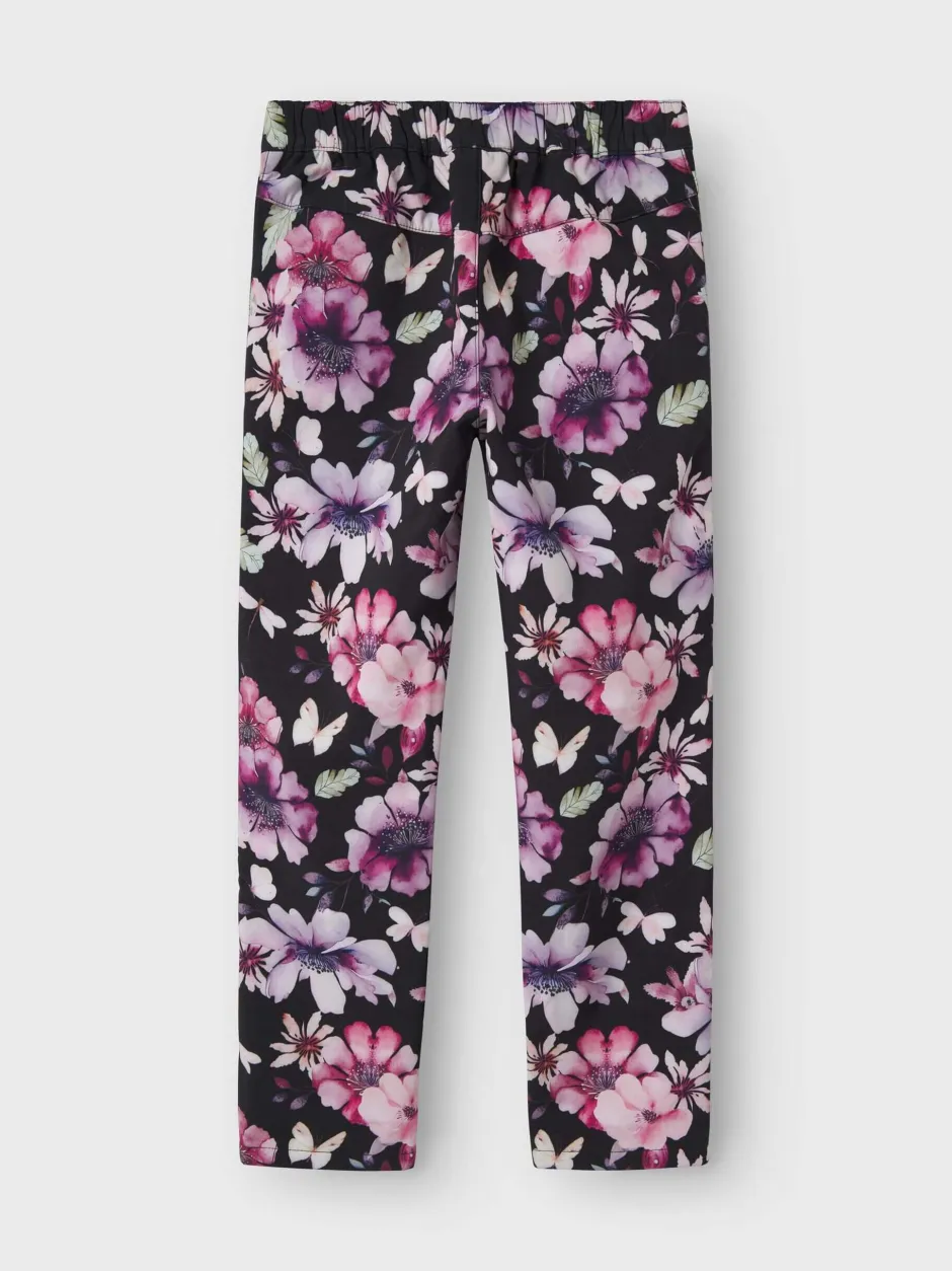 lasten softshell housut, NKFALFA08 SOFTSHELL SLIM PANT>Name It New