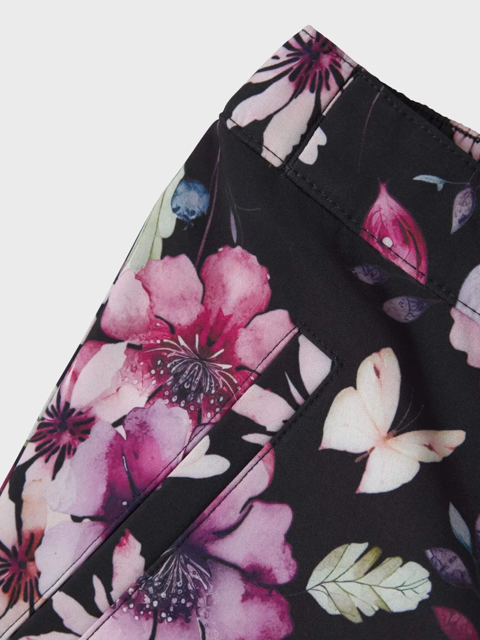 lasten softshell housut, NKFALFA08 SOFTSHELL SLIM PANT>Name It New