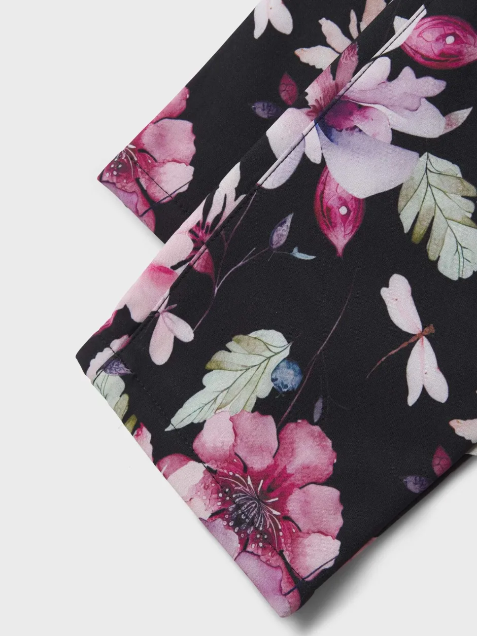 lasten softshell housut, NKFALFA08 SOFTSHELL SLIM PANT>Name It New