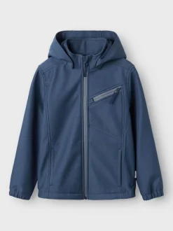lasten softshell takki, NKMALFA08 SOFTSHELL JACKET>Name It Outlet
