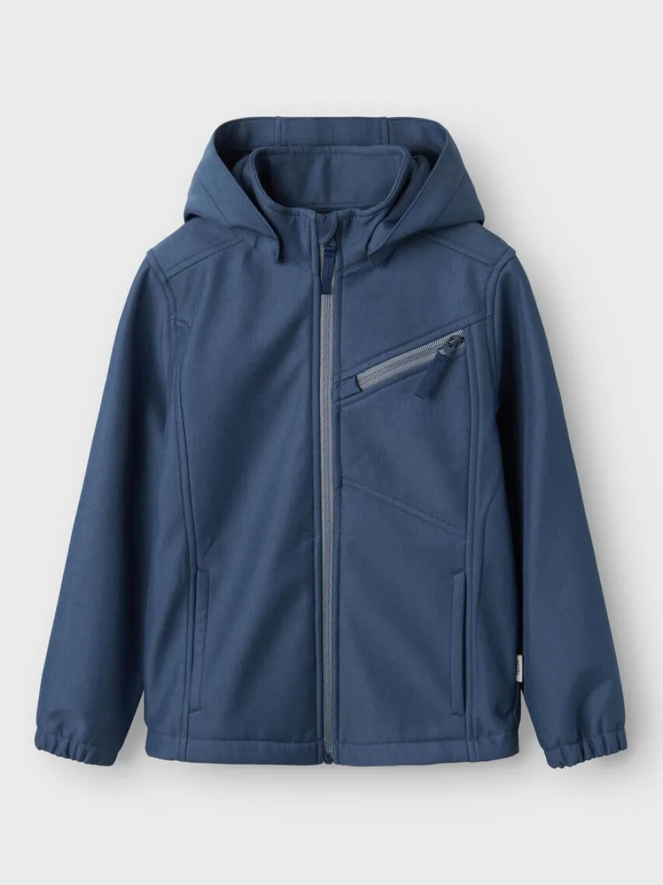 lasten softshell takki, NKMALFA08 SOFTSHELL JACKET>Name It Outlet