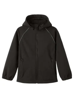 Lasten Softshell Takki NKMALFA SOFTSHELL JACKET NOOS>Name It New