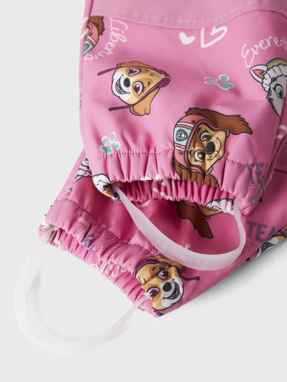 lasten softshellhaalari, NMFALFA PAWPATROL SOFTSHELL>Name It Hot