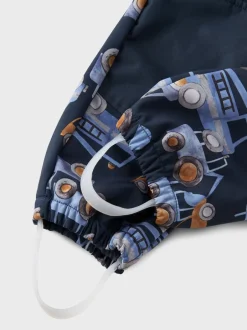 Lasten Softshellhaalari, NMMALFA08 SOFTSHELL SUIT NOOS><noscript><img width=