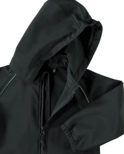 Lasten Softshellhaalari, Alfa Suit Solid><noscript><img width=