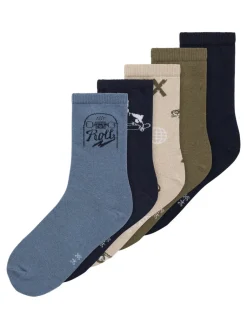 lasten sukat, NKMVAKS 5P SOCK>Name It Best