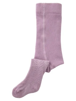 lasten sukkahousut, NBFSIGRID PANTYHOUSE Liila>Name It Outlet