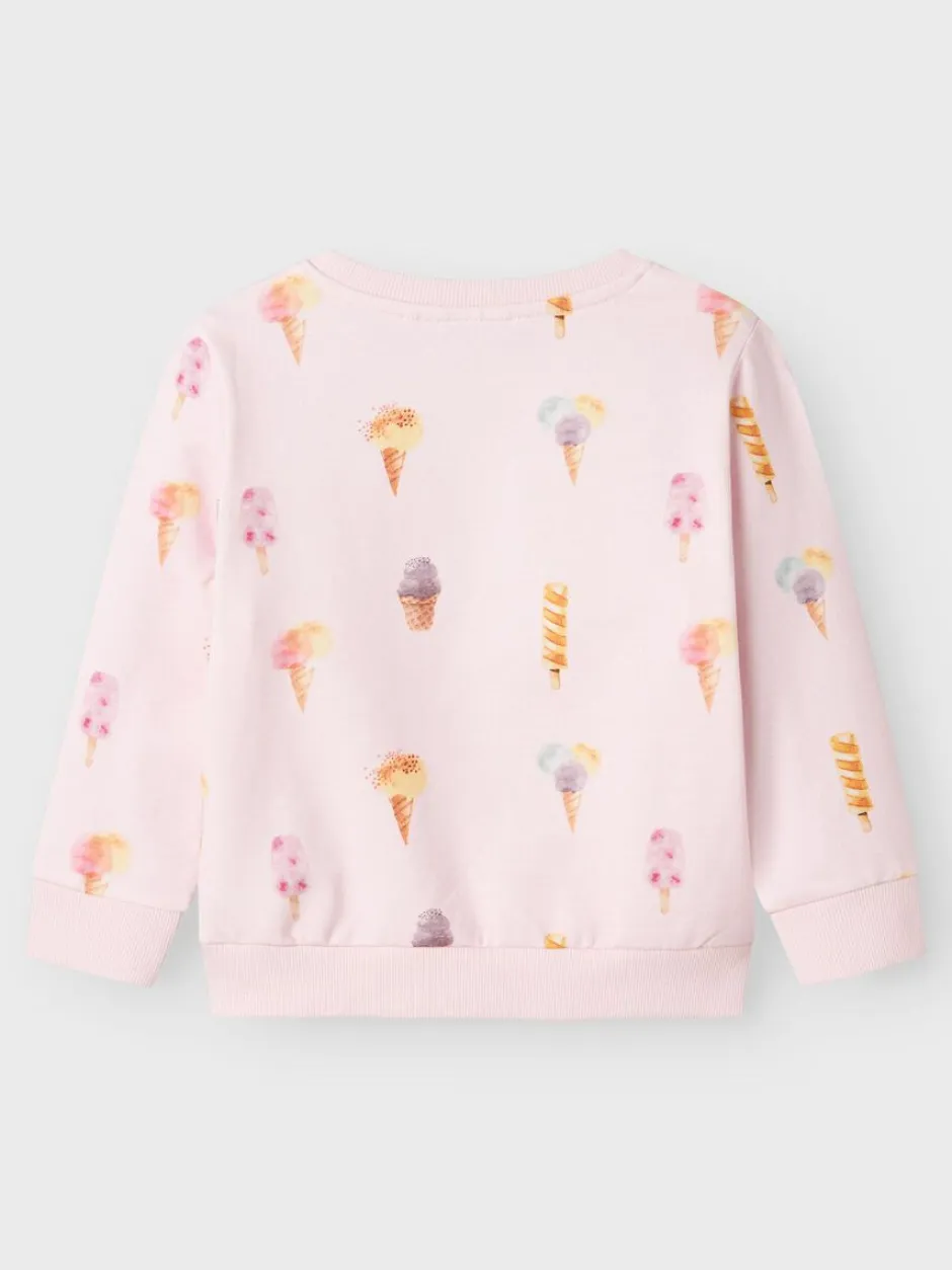 lasten svetari, NMFJILLIAN SWEAT UNB BOX i>Name It Outlet