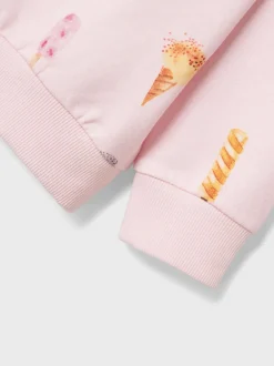 lasten svetari, NMFJILLIAN SWEAT UNB BOX i><noscript><img width=