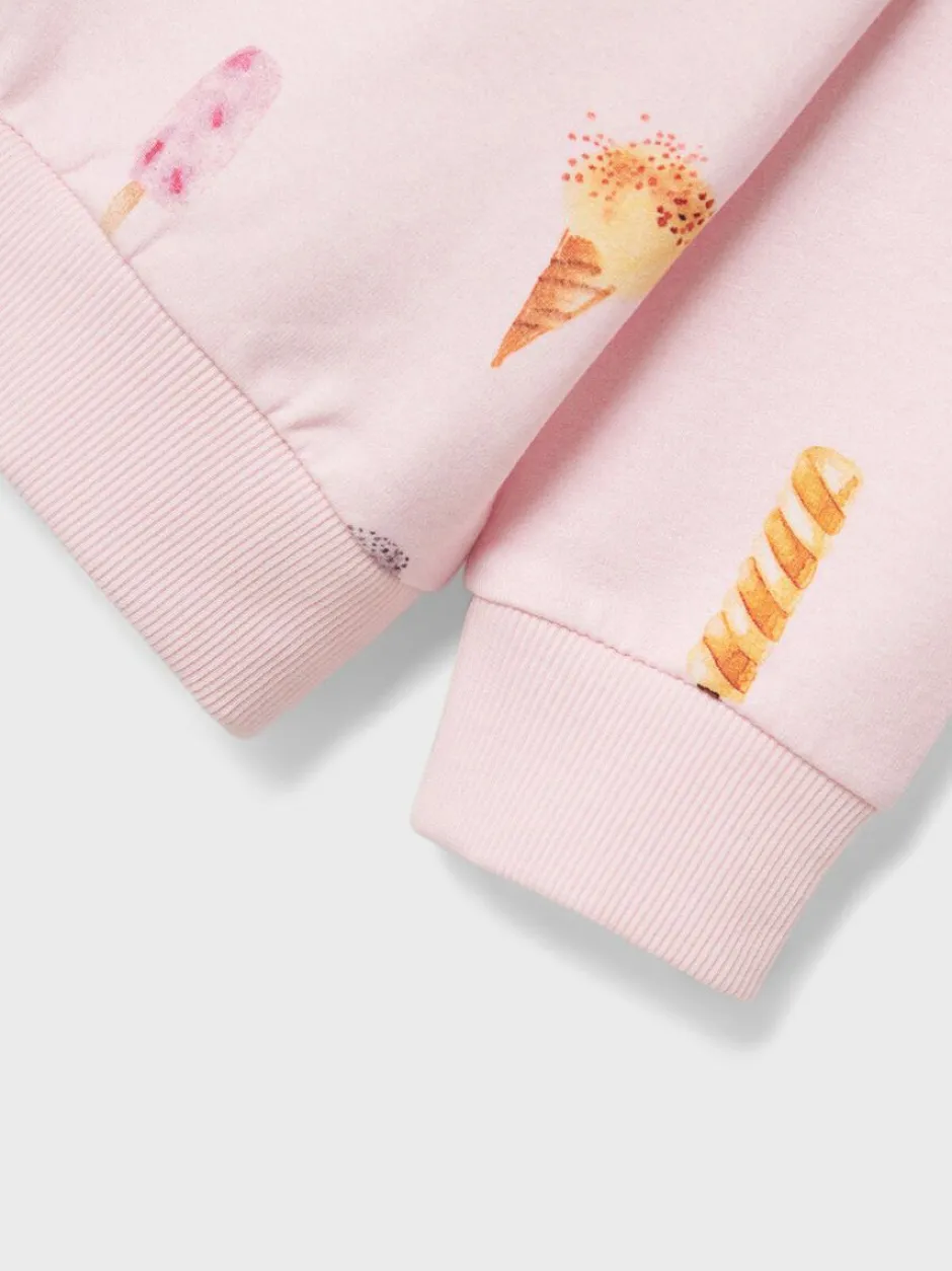 lasten svetari, NMFJILLIAN SWEAT UNB BOX i>Name It Outlet