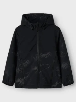 lasten takki, NKMALFA SOFTSHELL JACKET AOP>Name It Clearance