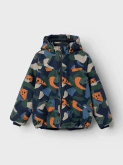 Lasten Takki, NKMSNOW10 JACKET SPORTY>Name It Clearance