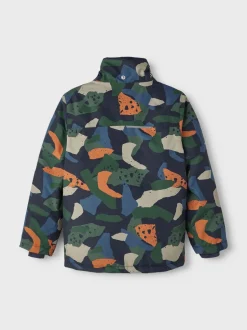 Lasten Takki, NKMSNOW10 JACKET SPORTY>Name It Clearance