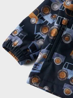 Lasten Takki, NMMALFA08 SOFTSHELL JACKET TRUCK CAR><noscript><img width=