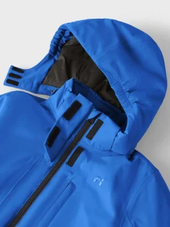 lasten talvitakki K NKNSLOPE10 JACKET SKI,><noscript><img width=