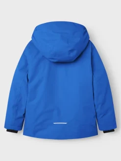 lasten talvitakki K NKNSLOPE10 JACKET SKI,><noscript><img width=