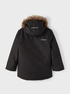 Lasten Talvitakki NKMSNOW JACKET SOLID>Name It