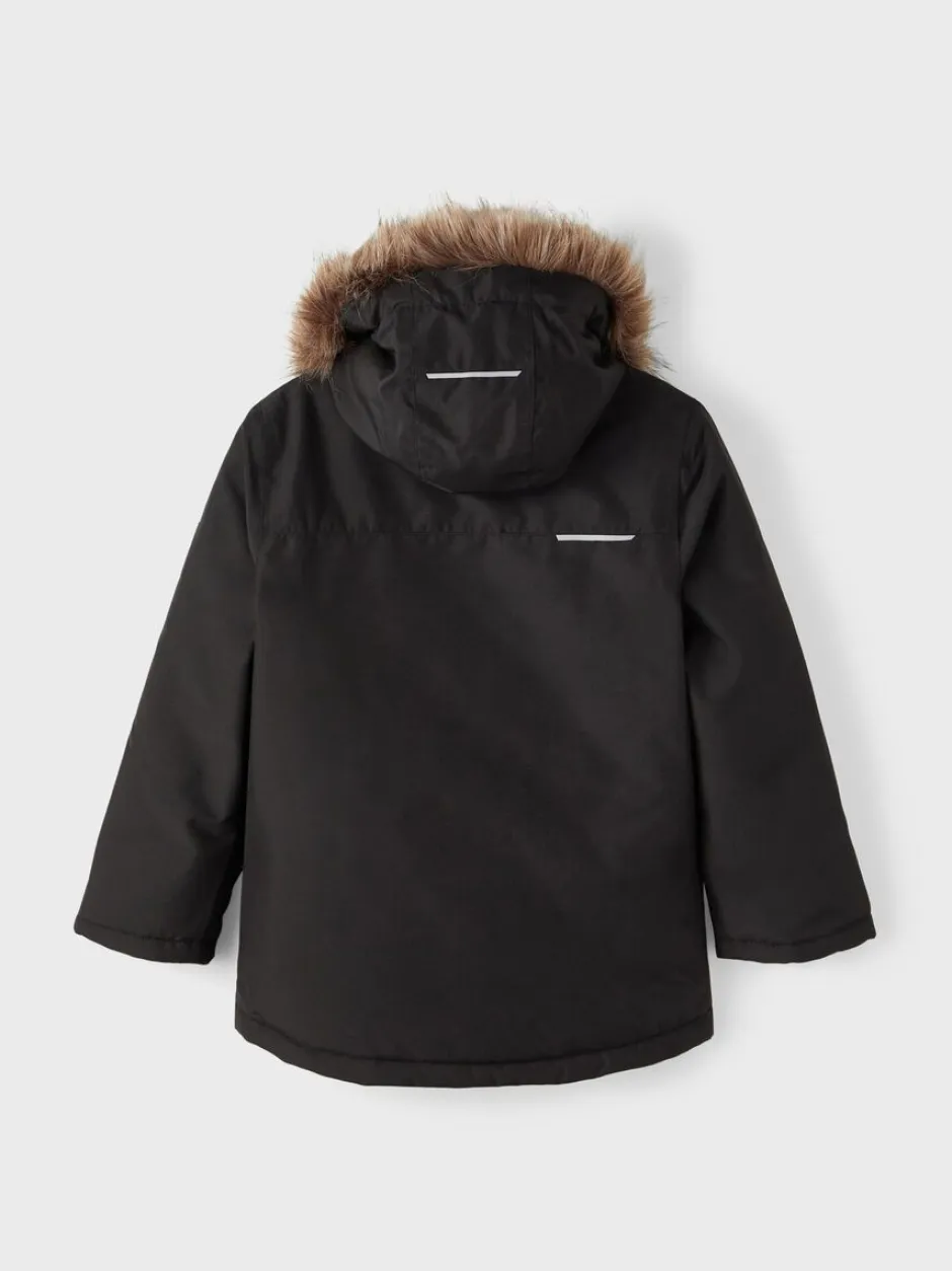 Lasten Talvitakki NKMSNOW JACKET SOLID>Name It