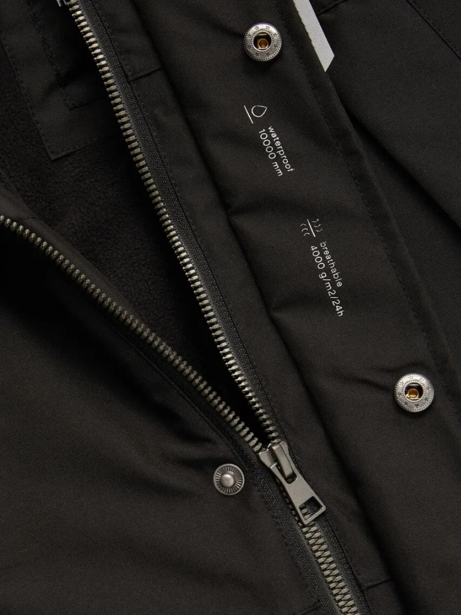 Lasten Talvitakki NKMSNOW JACKET SOLID>Name It