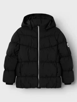 Lasten Talvitakki, NKFMORNING PUFFER JACKET>Name It Online
