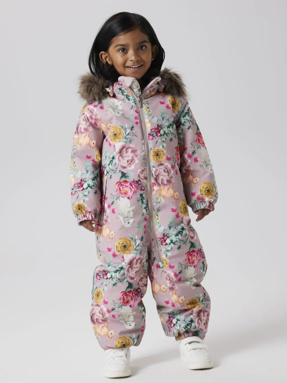 lasten toppahaalari NMFSNOW10 SUIT NOOS,>Name It Outlet