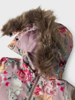 lasten toppahaalari NMFSNOW10 SUIT NOOS,>Name It Outlet