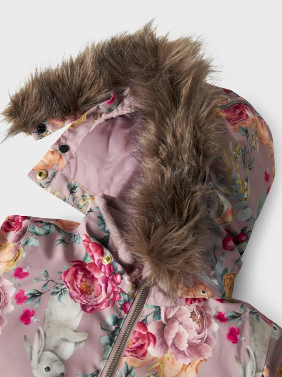 lasten toppahaalari NMFSNOW10 SUIT NOOS,>Name It Outlet