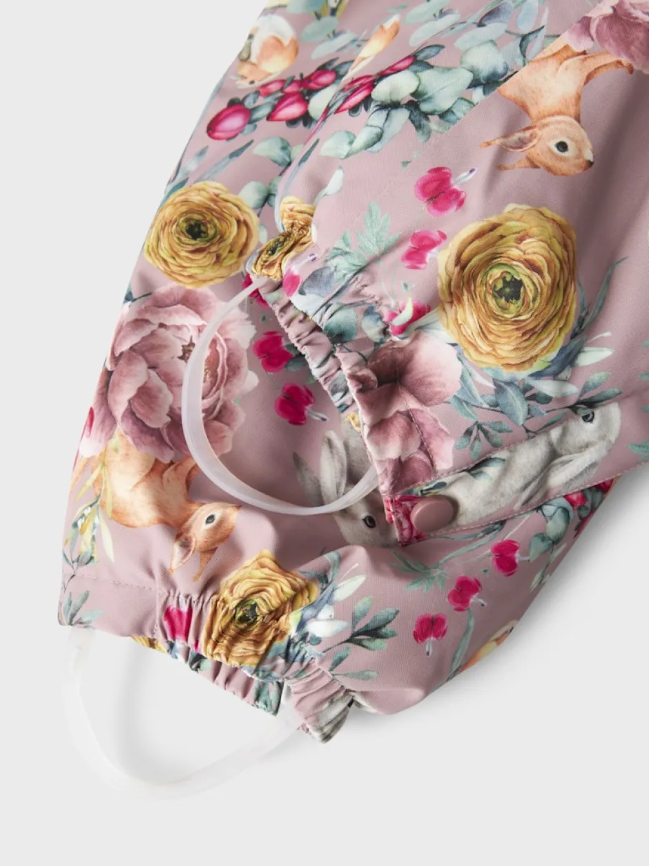 lasten toppahaalari NMFSNOW10 SUIT NOOS,>Name It Outlet