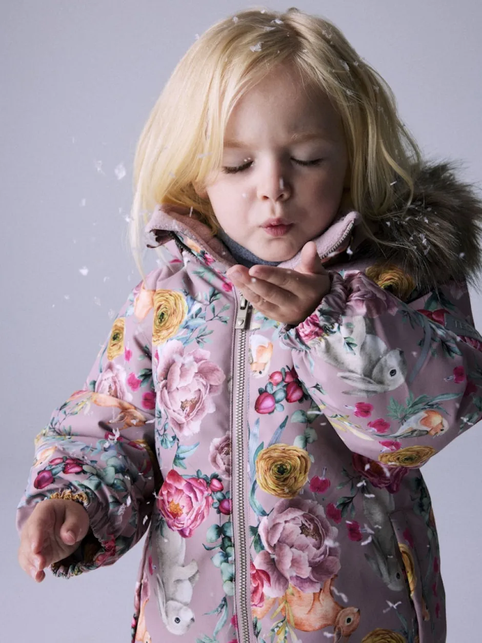 lasten toppahaalari NMFSNOW10 SUIT NOOS,>Name It Outlet