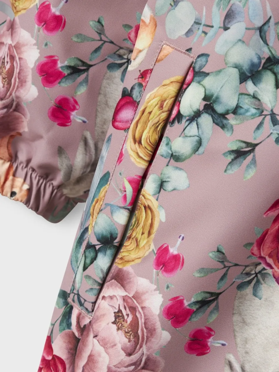 lasten toppahaalari NMFSNOW10 SUIT NOOS,>Name It Outlet