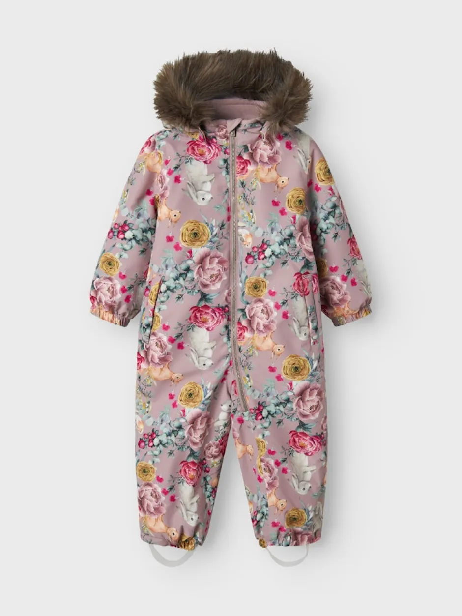 lasten toppahaalari NMFSNOW10 SUIT NOOS,>Name It Outlet