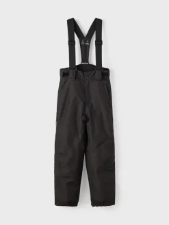 Lasten Toppahousut NKNSNOW PANT SOLID>Name It Sale