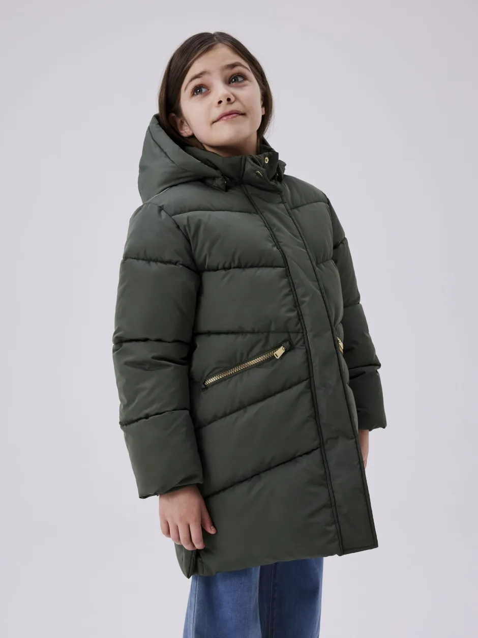 lasten toppatakki NKFMEMO JACKET LONG,>Name It Outlet