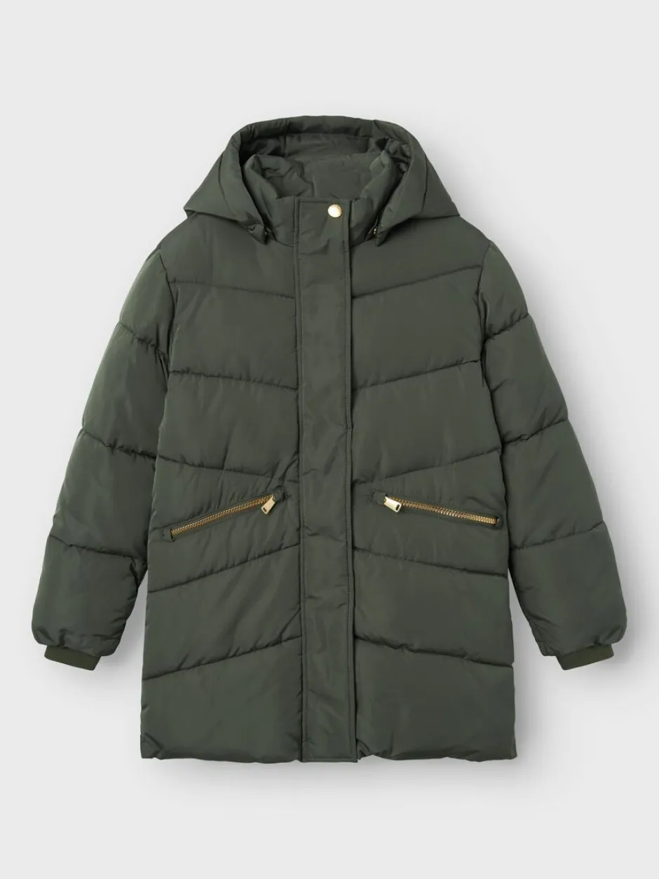 lasten toppatakki NKFMEMO JACKET LONG,>Name It Outlet