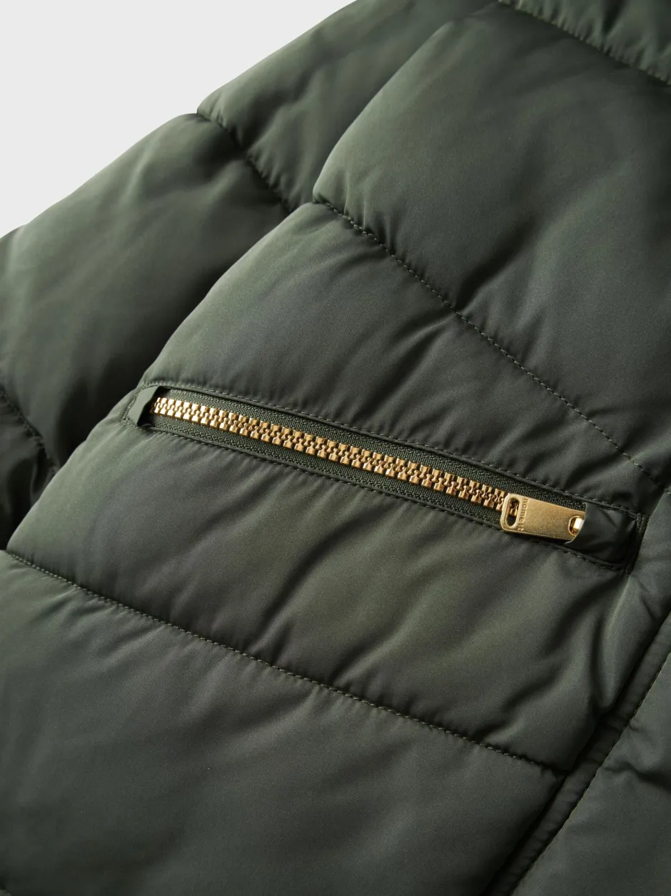 lasten toppatakki NKFMEMO JACKET LONG,>Name It Outlet