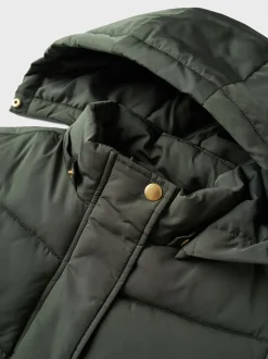 lasten toppatakki NKFMEMO JACKET LONG,><noscript><img width=