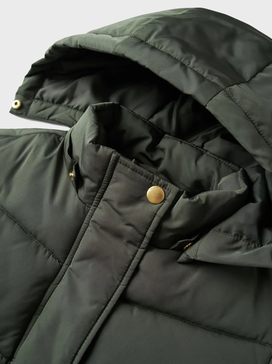 lasten toppatakki NKFMEMO JACKET LONG,>Name It Outlet