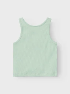 lasten toppi, NKFHOLONE CROPPED TANK TOP>Name It New